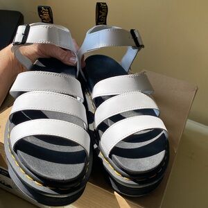 Dr Marten Blaire Sandal. Brand new with box